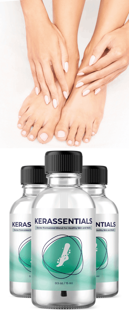 Kerassentials USA Official