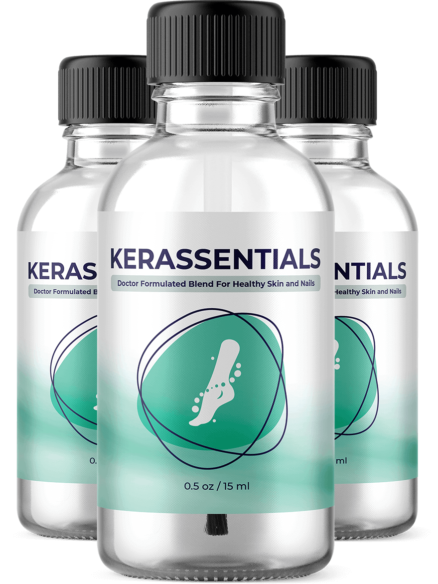 Kerassentials Supplements